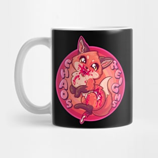 Chaos Reigns Mug